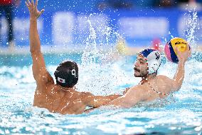 (SP)CHINA-HANGZHOU-ASIAN GAMES-WATER POLO(CN)