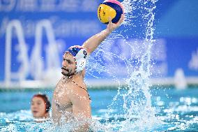 (SP)CHINA-HANGZHOU-ASIAN GAMES-WATER POLO(CN)
