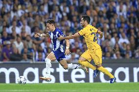 Champions League: FC Porto vs FC Barcelona