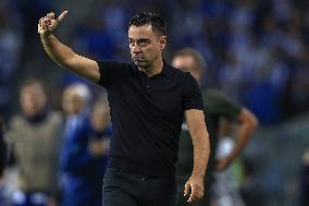 Champions League: FC Porto vs FC Barcelona