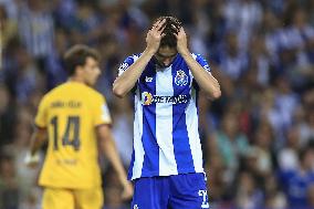 Champions League: FC Porto vs FC Barcelona