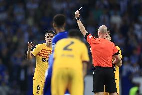 Champions League: FC Porto vs FC Barcelona