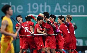 (SP)CHINA-HANGZHOU-ASIAN GAMES-HOCKEY(CN)