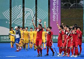 (SP)CHINA-HANGZHOU-ASIAN GAMES-HOCKEY(CN)