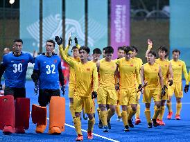 (SP)CHINA-HANGZHOU-ASIAN GAMES-HOCKEY(CN)