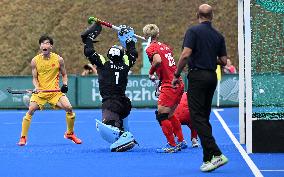 (SP)CHINA-HANGZHOU-ASIAN GAMES-HOCKEY(CN)