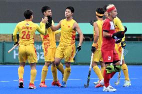 (SP)CHINA-HANGZHOU-ASIAN GAMES-HOCKEY(CN)