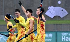 (SP)CHINA-HANGZHOU-ASIAN GAMES-HOCKEY(CN)