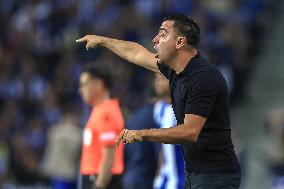 Champions League: FC Porto vs FC Barcelona