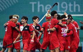 (SP)CHINA-HANGZHOU-ASIAN GAMES-HOCKEY(CN)