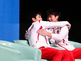 (SP)CHINA-SHAOXING-ASIAN GAMES-SPORT CLIMBING(CN)