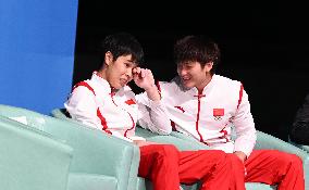 (SP)CHINA-SHAOXING-ASIAN GAMES-SPORT CLIMBING(CN)