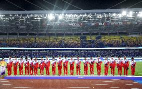 (SP)CHINA-HANGZHOU-ASIAN GAMES-FOOTBALL (CN)