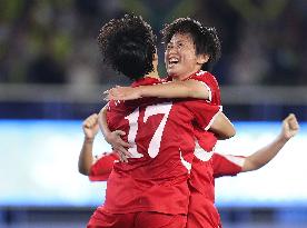 (SP)CHINA-HANGZHOU-ASIAN GAMES-FOOTBALL (CN)