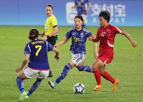 (SP)CHINA-HANGZHOU-ASIAN GAMES-FOOTBALL (CN)