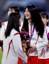 (SP)CHINA-HANGZHOU-ASIAN GAMES-FOOTBALL (CN)