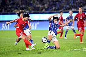 (SP)CHINA-HANGZHOU-ASIAN GAMES-FOOTBALL (CN)