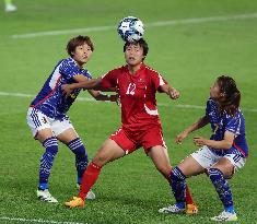 (SP)CHINA-HANGZHOU-ASIAN GAMES-FOOTBALL (CN)