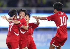 (SP)CHINA-HANGZHOU-ASIAN GAMES-FOOTBALL (CN)