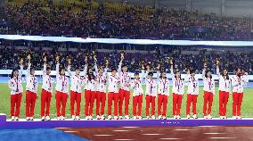 (SP)CHINA-HANGZHOU-ASIAN GAMES-FOOTBALL (CN)