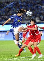 (SP)CHINA-HANGZHOU-ASIAN GAMES-FOOTBALL (CN)