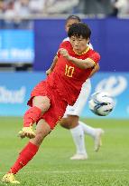 (SP)CHINA-HANGZHOU-ASIAN GAMES-FOOTBALL (CN)