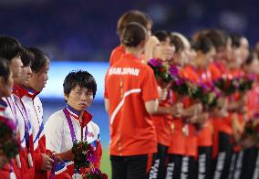 (SP)CHINA-HANGZHOU-ASIAN GAMES-FOOTBALL (CN)