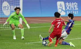 (SP)CHINA-HANGZHOU-ASIAN GAMES-FOOTBALL (CN)