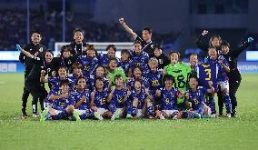 (SP)CHINA-HANGZHOU-ASIAN GAMES-FOOTBALL (CN)