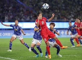 (SP)CHINA-HANGZHOU-ASIAN GAMES-FOOTBALL (CN)