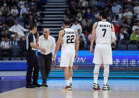 (SP)CHINA-HANGZHOU-ASIAN GAMES-BASKETBALL(CN)