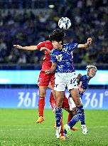 (SP)CHINA-HANGZHOU-ASIAN GAMES-FOOTBALL (CN)