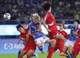 (SP)CHINA-HANGZHOU-ASIAN GAMES-FOOTBALL (CN)