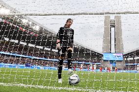 (SP)CHINA-HANGZHOU-ASIAN GAMES-FOOTBALL (CN)