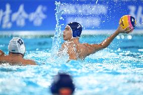 (SP)CHINA-HANGZHOU-ASIAN GAMES-WATER POLO(CN)