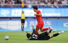 (SP)CHINA-HANGZHOU-ASIAN GAMES-FOOTBALL (CN)