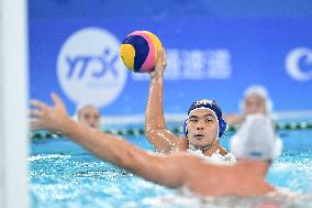 (SP)CHINA-HANGZHOU-ASIAN GAMES-WATER POLO(CN)