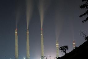 The Life With Coal Power Plants In Suralaya, Indonesia