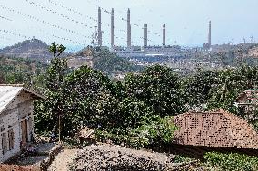 The Life With Coal Power Plants In Suralaya, Indonesia