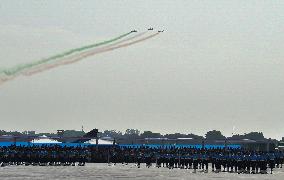 Airshow In India