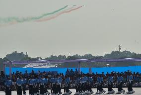 Airshow In India