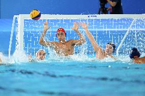 (SP)CHINA-HANGZHOU-ASIAN GAMES-WATER POLO(CN)