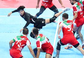 (SP)CHINA-HANGZHOU-ASIAN GAMES-KABADDI (CN)