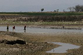 Drought In Indonesia