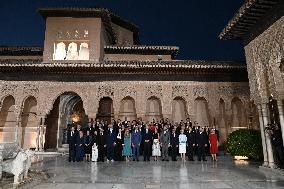 Meeting of the European Political Community - Granada