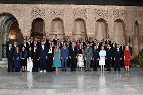 Meeting of the European Political Community - Granada