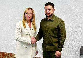 Meeting of the European Political Community - Granada