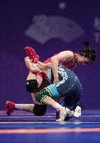 (SP)CHINA-HANGZHOU-ASIAN GAMES-WRESTLING(CN)