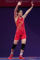 (SP)CHINA-HANGZHOU-ASIAN GAMES-WRESTLING(CN)