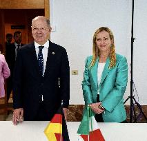 Meeting of the European Political Community - Granada